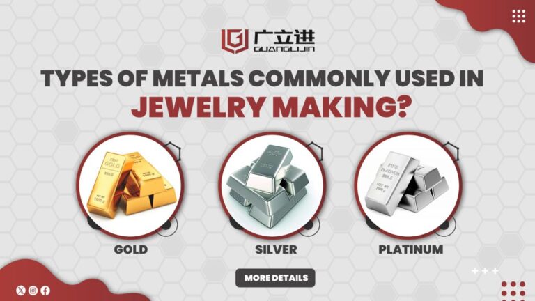milling jewelry Making – Different Types Of Metals Commonly Used
