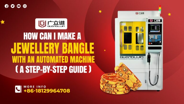 Jewelry CNC machine tool use guide