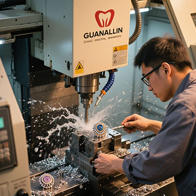 What is Milling Machine in Hindi? CNC Technology Explained