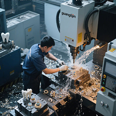 Top Vertical Milling Machine Parts: CNC Precision Components