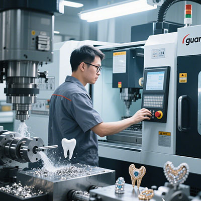 How to Choose Vertical Milling Machine Parts? CNC Expert Guide