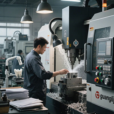 Vertical Milling Machine Parts: CNC-Grade Replacement Solutions