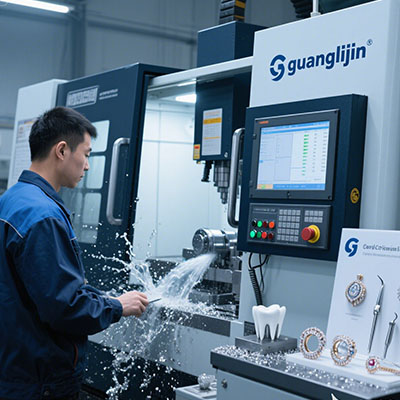 End Mill Grinding Machine Solutions: CNC-Grade Tool Sharpening
