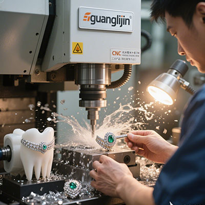 Jet Milling Machine Solutions: CNC-Grade Size Reduction