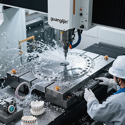 Top Keyway Milling Machines: CNC Precision & Durability