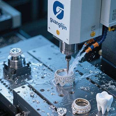 Micro Milling Machine Solutions: CNC-Grade Small Part Fabrication