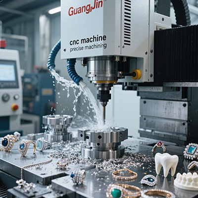 Small CNC Milling Machine Price Guide for Beginners