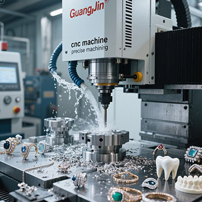 Precision Zirconia CNC Milling Machines for Dental Labs