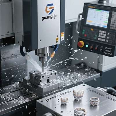 Zirconia CNC Milling Machine Selection Guide
