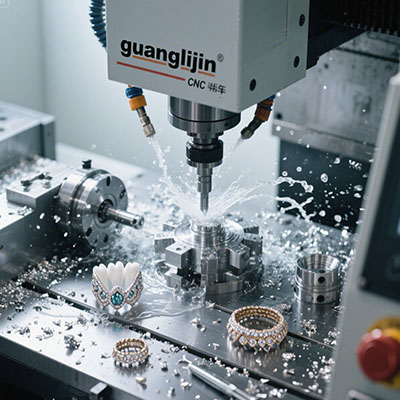 Where to Buy Reliable CNC Milling Machines in USA?