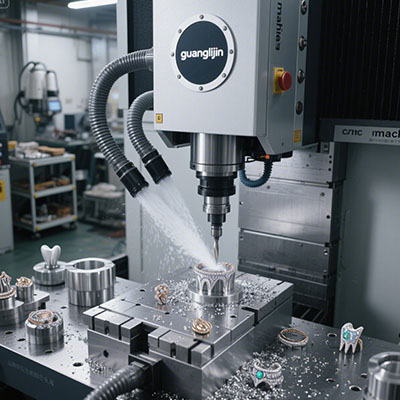 Precision Conventional Vertical Milling Machine Solutions