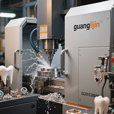 Manford Precision Milling Machines – Industrial CNC Solutions