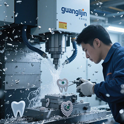 Manford vs CNC Milling Machines: Performance Guide