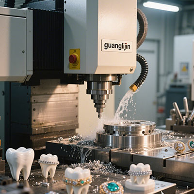 Pacific Precision Milling Machines – Industrial CNC Solutions