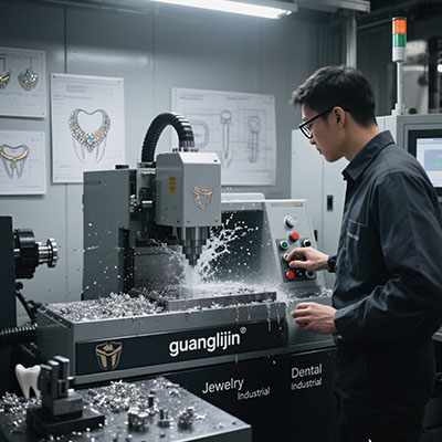 Precision Small Metal Milling Machines – CNC Workshop Solutions