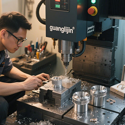 3 Axis CNC Milling Machines – Precision Industrial Solutions