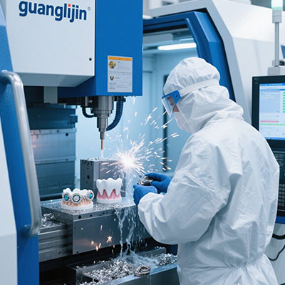 How CEREC Milling Machines Revolutionize Dental CNC Workflows?