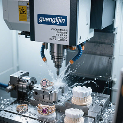 High-Accuracy CEREC Milling Solutions for Dental Labs