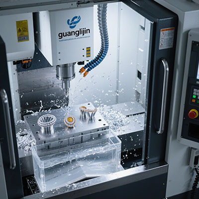 How DAHLIH CNC Milling Machines Boost Industrial Productivity?