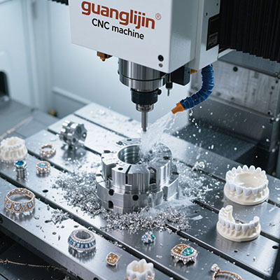 Top 5 Hitachi Milling Machines with CNC Precision