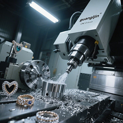 How HMC CNC Milling Machines Improve Precision?