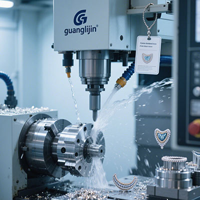 HMC Milling Solutions – Heavy-Duty CNC Systems
