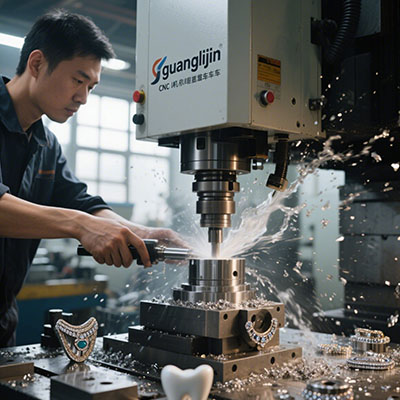 How Mikron CNC Milling Machines Achieve Micron Accuracy?