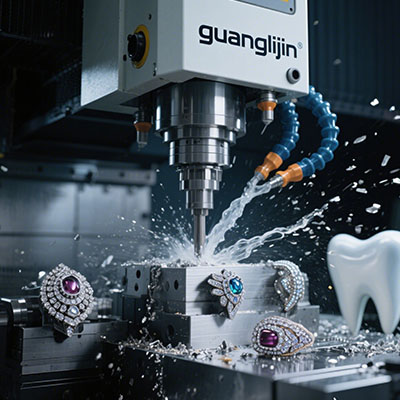 Top Milling Machine Accessories for CNC Precision Work