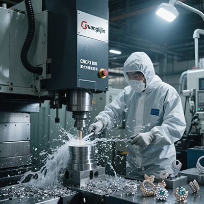How Modern CNC Milling Machines Improve Efficiency?