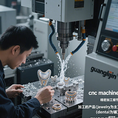 Modern Milling Solutions – Advanced CNC Technology