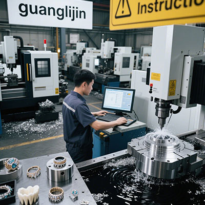 Top 5 CNC Numerical Control Milling Machines for Metalworking