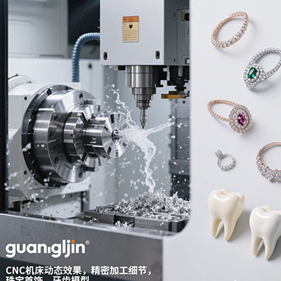 How Numerical Control CNC Milling Machines Improve Precision?