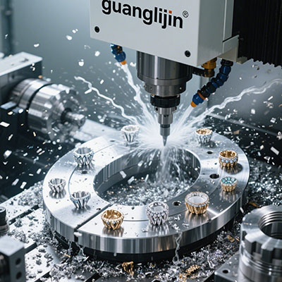 Numerical Control Milling Solutions – Heavy-Duty CNC Systems