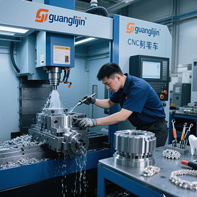 Top Portable Milling Machines: CNC Precision & On-Site Machining