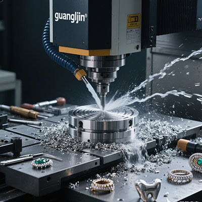 Mini CNC Milling Machine Solutions: Desktop-Sized Precision