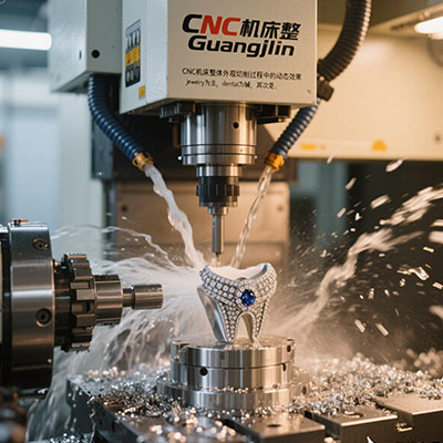 Omniversal Milling Machines: Multi-Axis CNC Precision Solutions