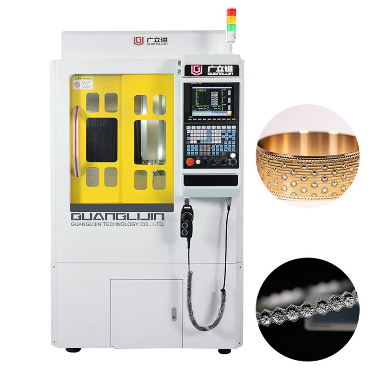 G7-500 Laser Engraving And Milling Batch Machine【rainbow engraving】