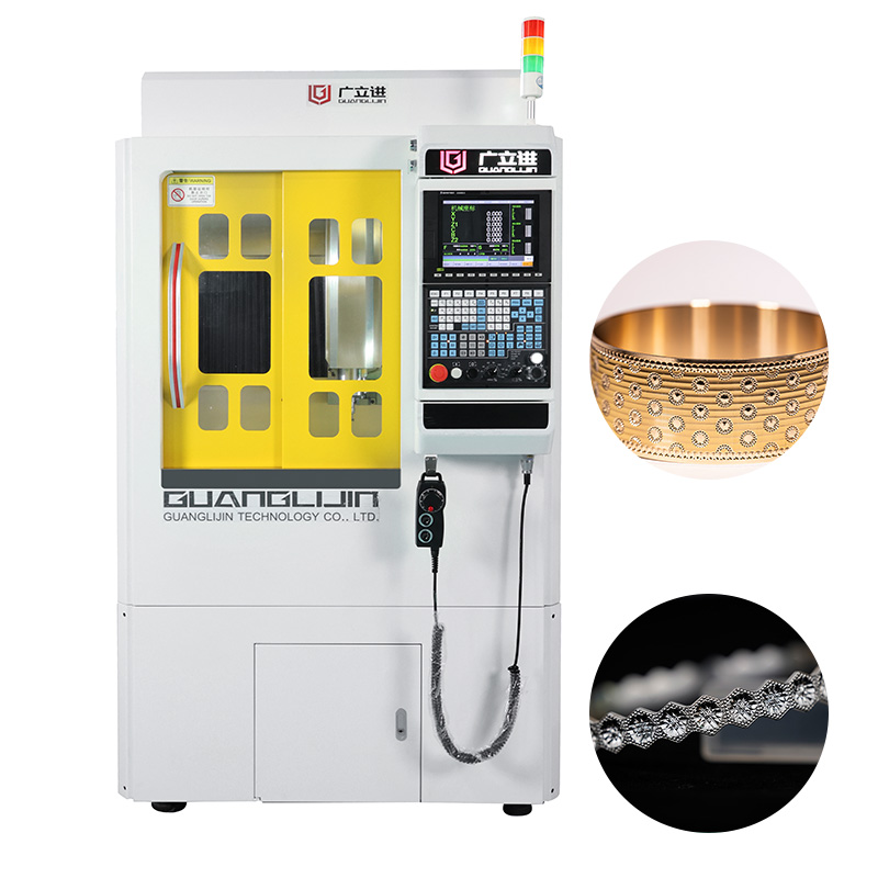 G7-500 Laser Engraving And Milling Batch Machine