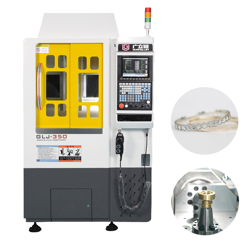 G5-350 Jewelry Carving Milling And Five Axis Machine Cnc Machine Jewelry