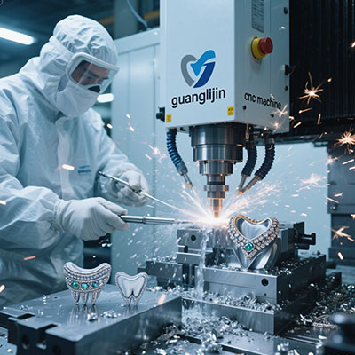 How CNC Jewelry Engravers Work & Cost Analysis