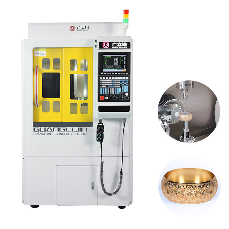 G6-500 Six-Axis Batch Flower Machine