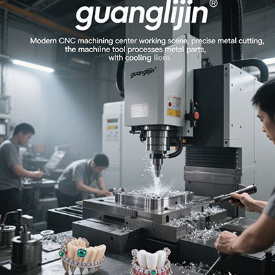 Top CNC Machine Manufacturers for Industrial Precision