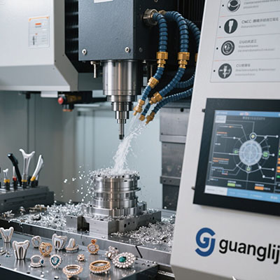 CNC Machine Diagram Explained: Precision Parts Breakdown