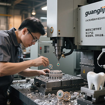 CNC Machine Parts Explained: Precision Engineering Solutions