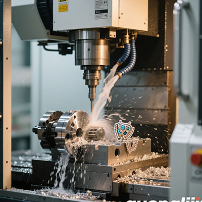 How CNC Grinding Machine Ensures Micron-Level Precision?
