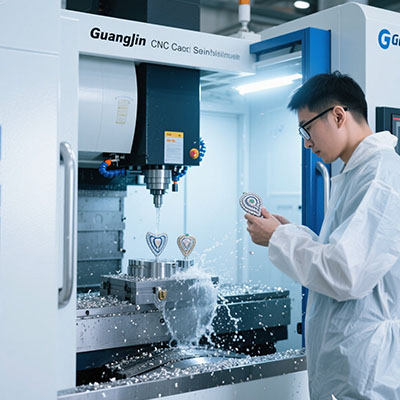 How CNC Machine Controller Enhances Production Accuracy?