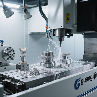CNC Machine Course: Master Precision Manufacturing Skills