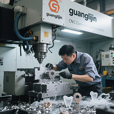 How CNC Machine Inserts Improve Machining Efficiency?