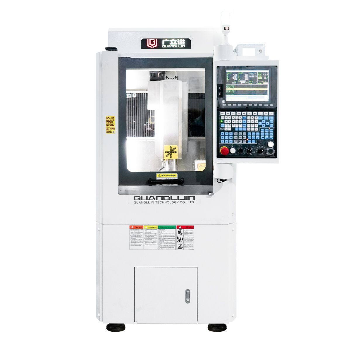 G5-380l  Jewelry Engraving And Milling Five-Axis Machine