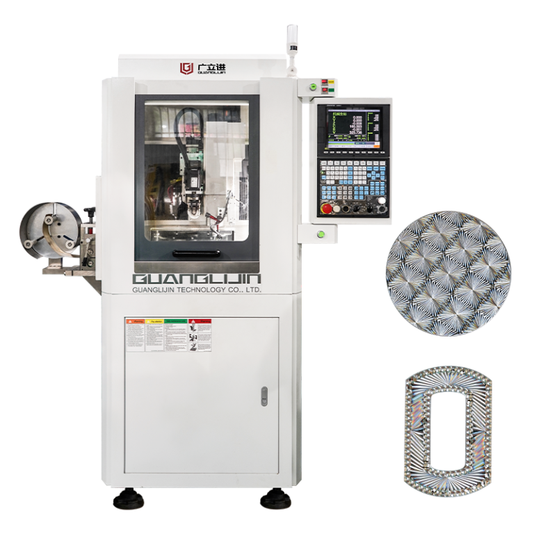 G5-430 Five Axis Sheet Engraving Machine with CE Certification【rainbow engraving】